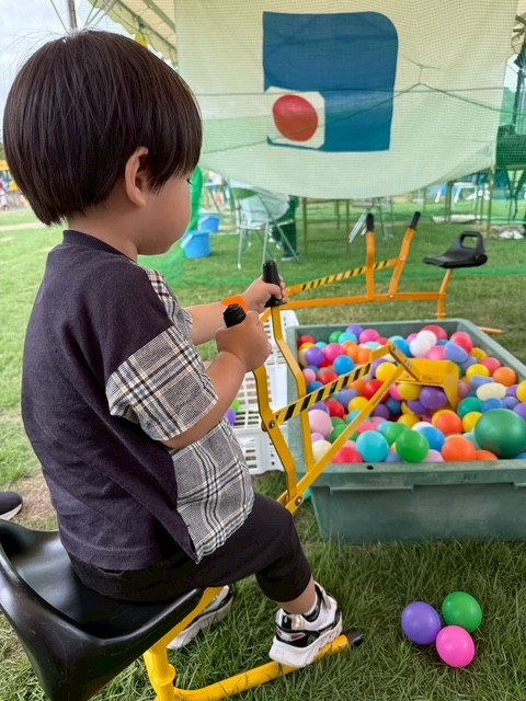 2025年度の活動の写真