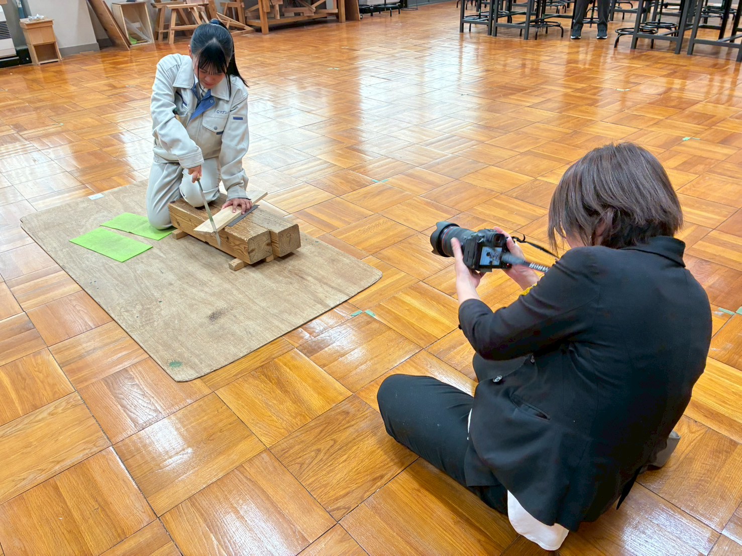 2026年度の活動の写真