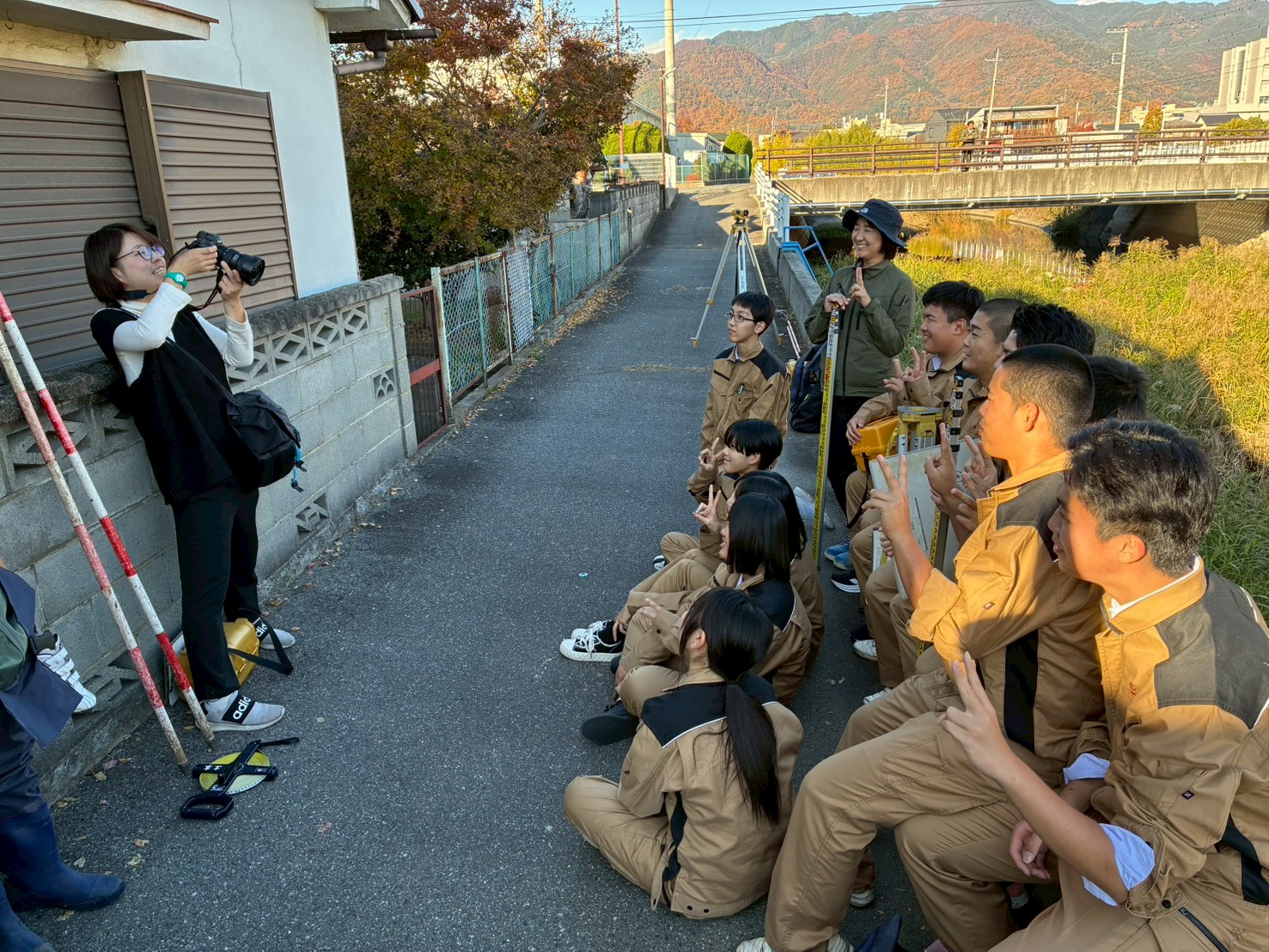 2026年度の活動の写真